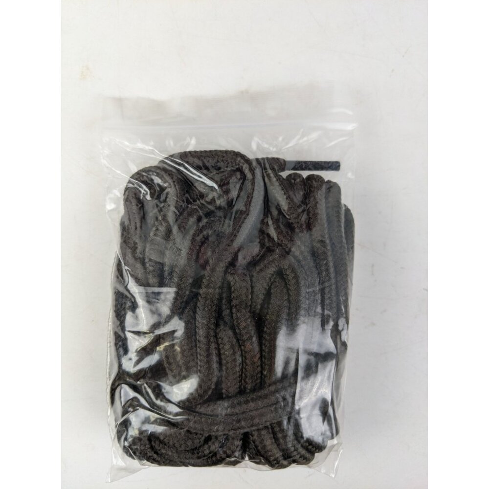 Colin Stuart Faux Fur Wedge Heel Womens Size 10B Brown Knee High Pink Laces - Picture 3 of 12